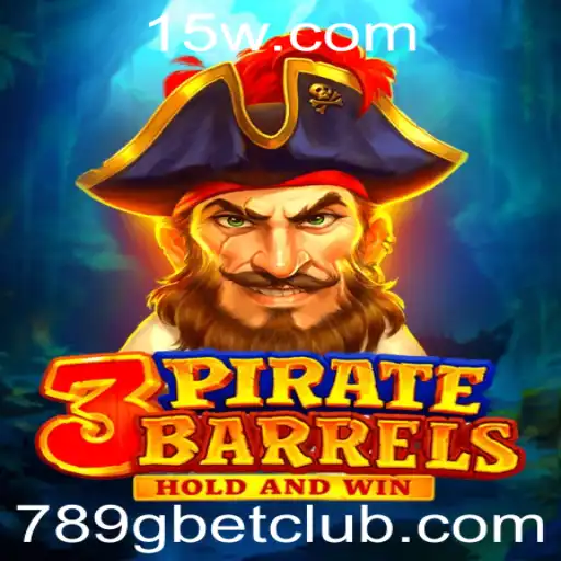 Aventura e Estratégia em 3PirateBarrels: Descubra as Regras e Destaques do Jogo Empolgante