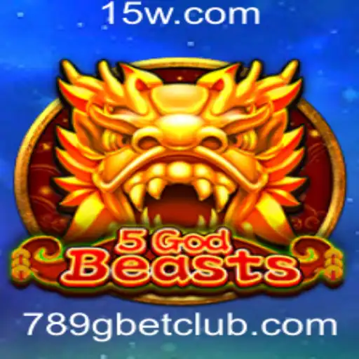 Descubra 5GodBeasts: O Novo Fenômeno no Mundo dos Jogos com 789g Bet
